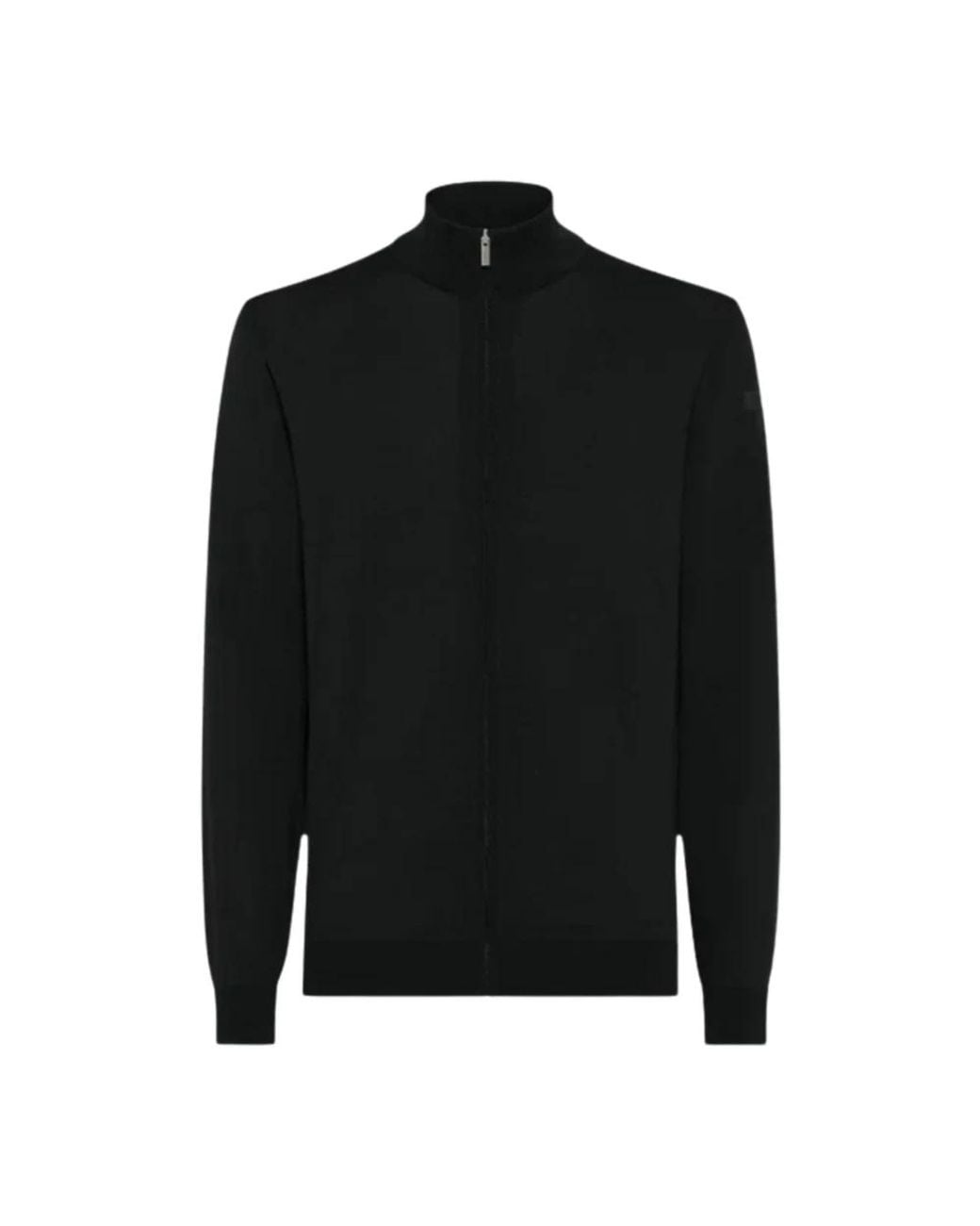Rrd Black Cardigans for men