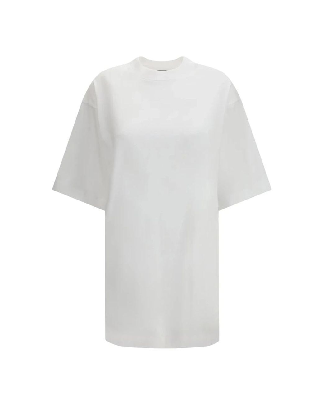 Loulou de Saison White Short Dresses