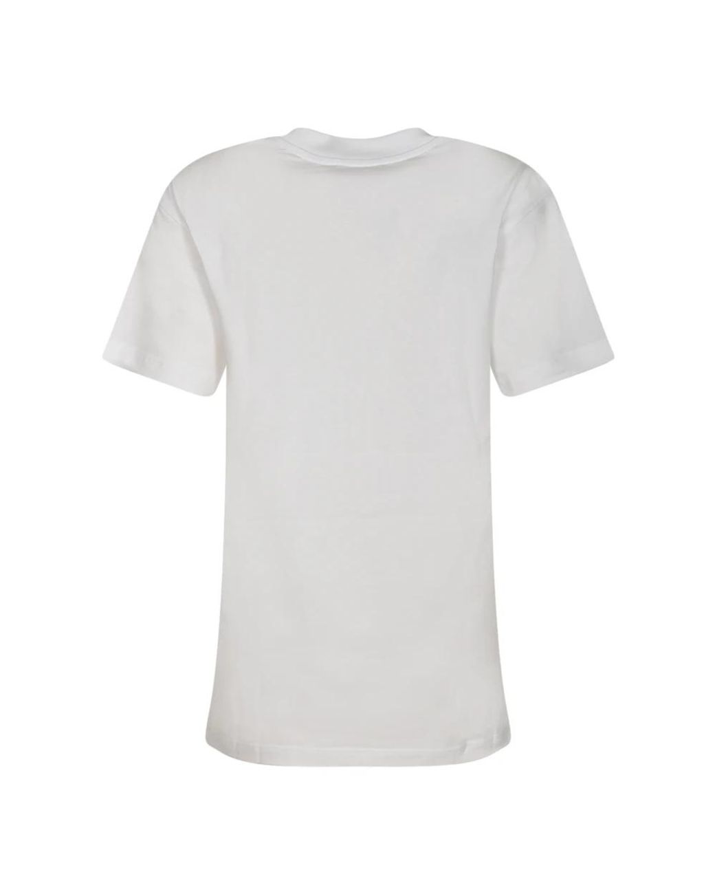 Moschino White T-Shirts