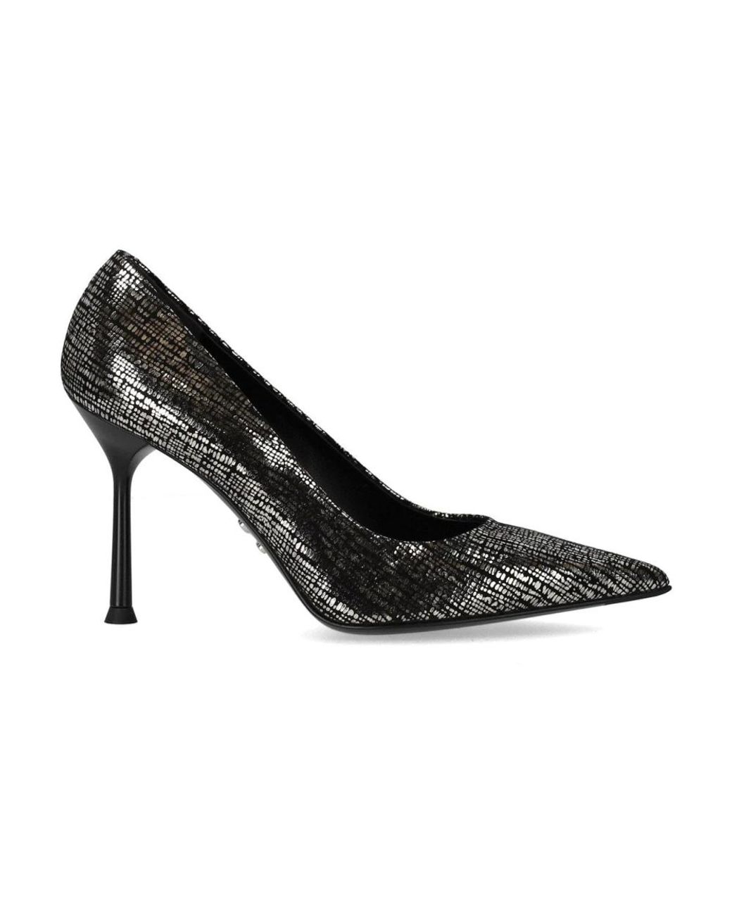 Pumps Sergio Levantesi en coloris Black