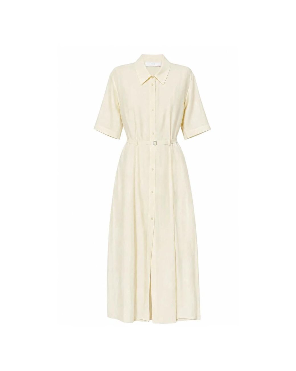 Tela Natural Shirt Dresses