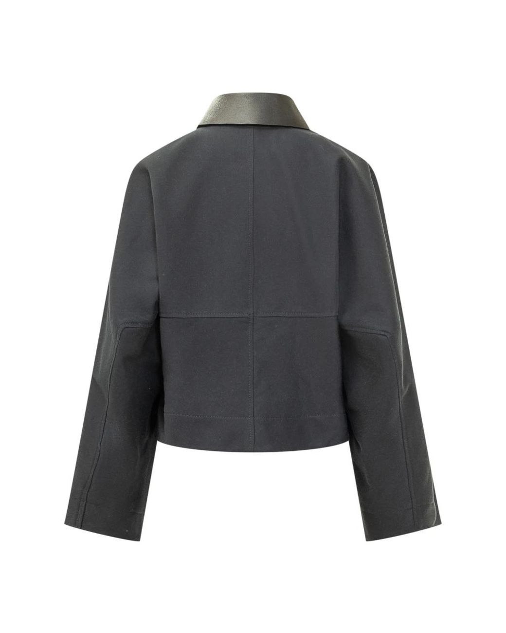 Givenchy Black Light Jackets