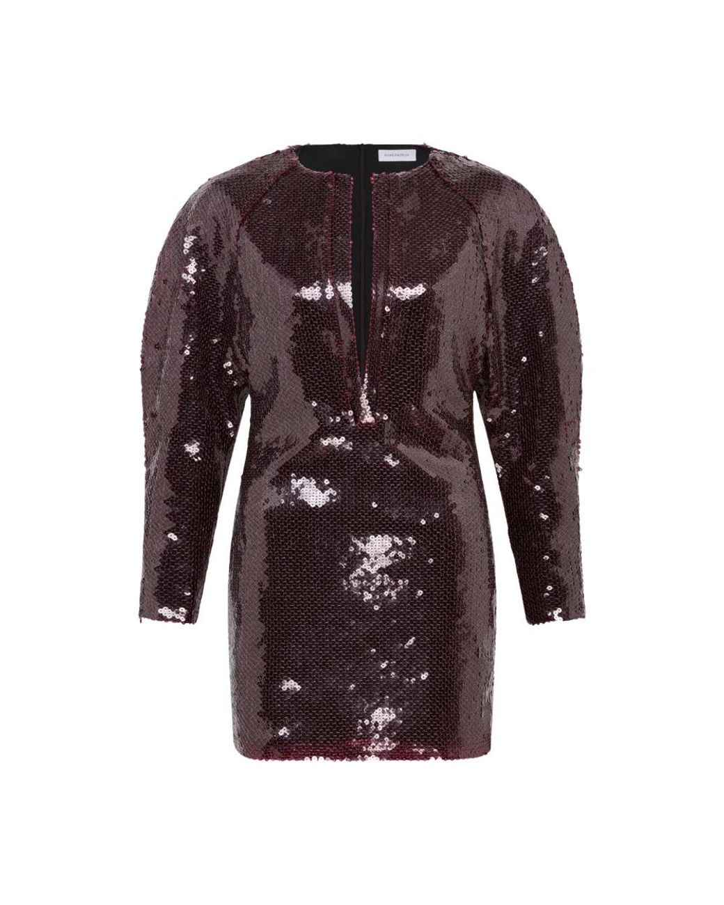 16Arlington Brown Party Dresses