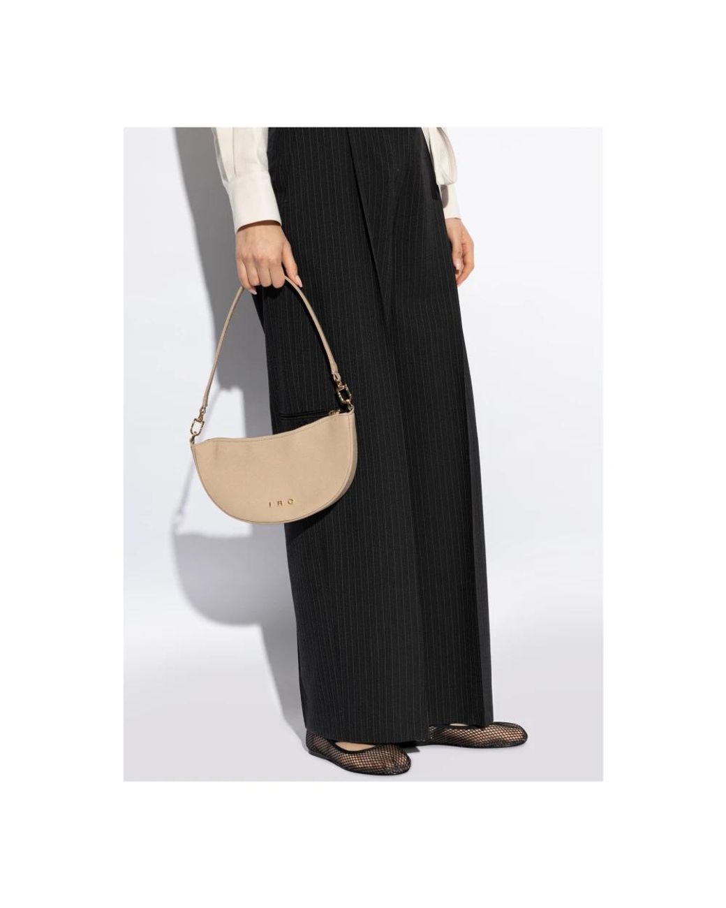 IRO Natural Schultertasche iriarc