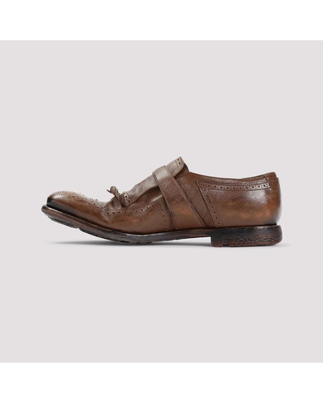 Church's Brown Loafers for men