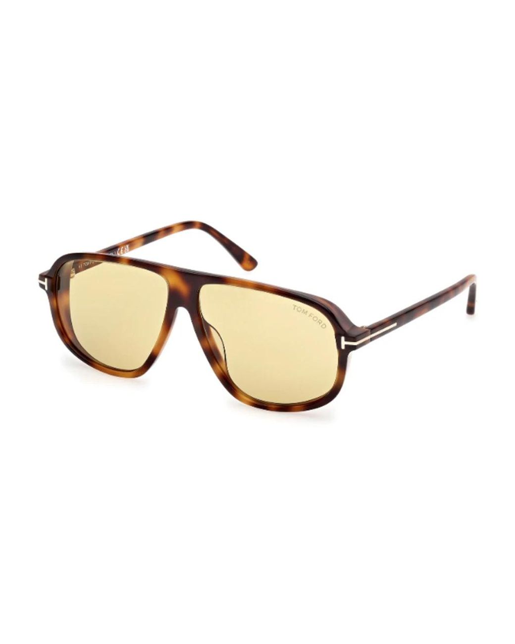 Tom Ford Brown Sunglasses