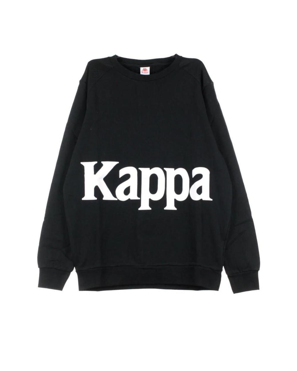 Kappa Black Sweatshirts for men
