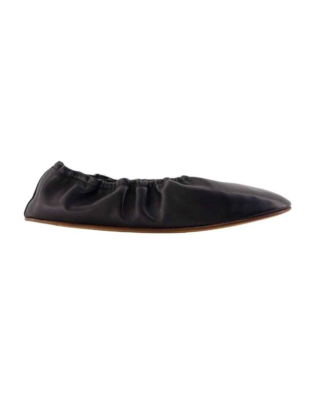 KENZO Black Ballerinas