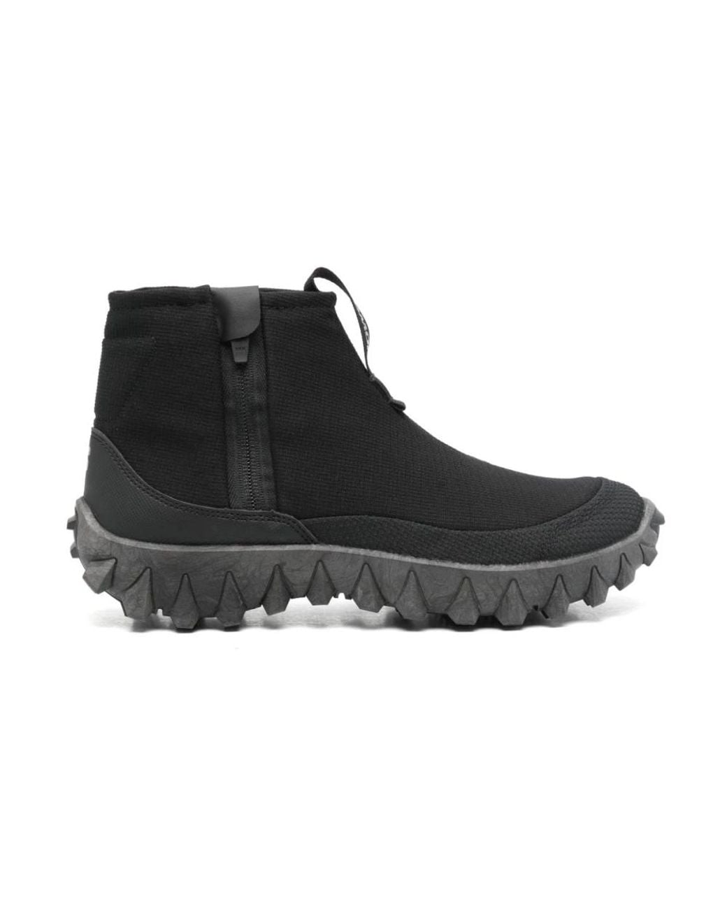 Salomon Black Snowclog Mid