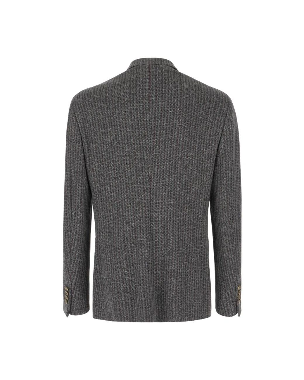Blazers Etro de hombre de color Gray