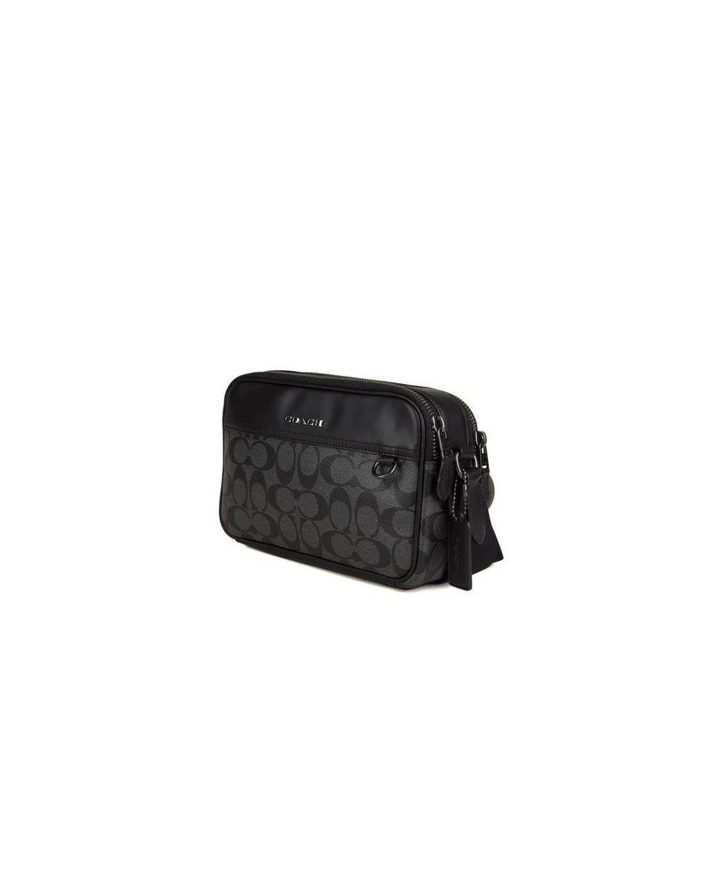 COACH Black Cross Body Bags
