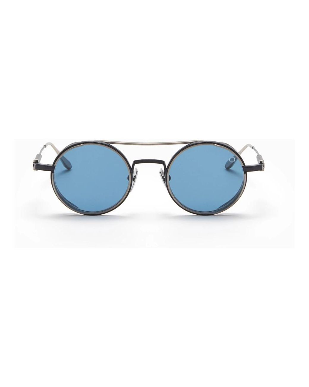 Akoni Blue Sunglasses for men