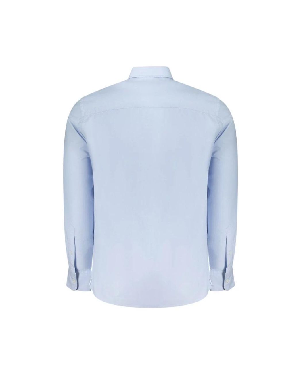 North Sails Blue Formal Shirts for men