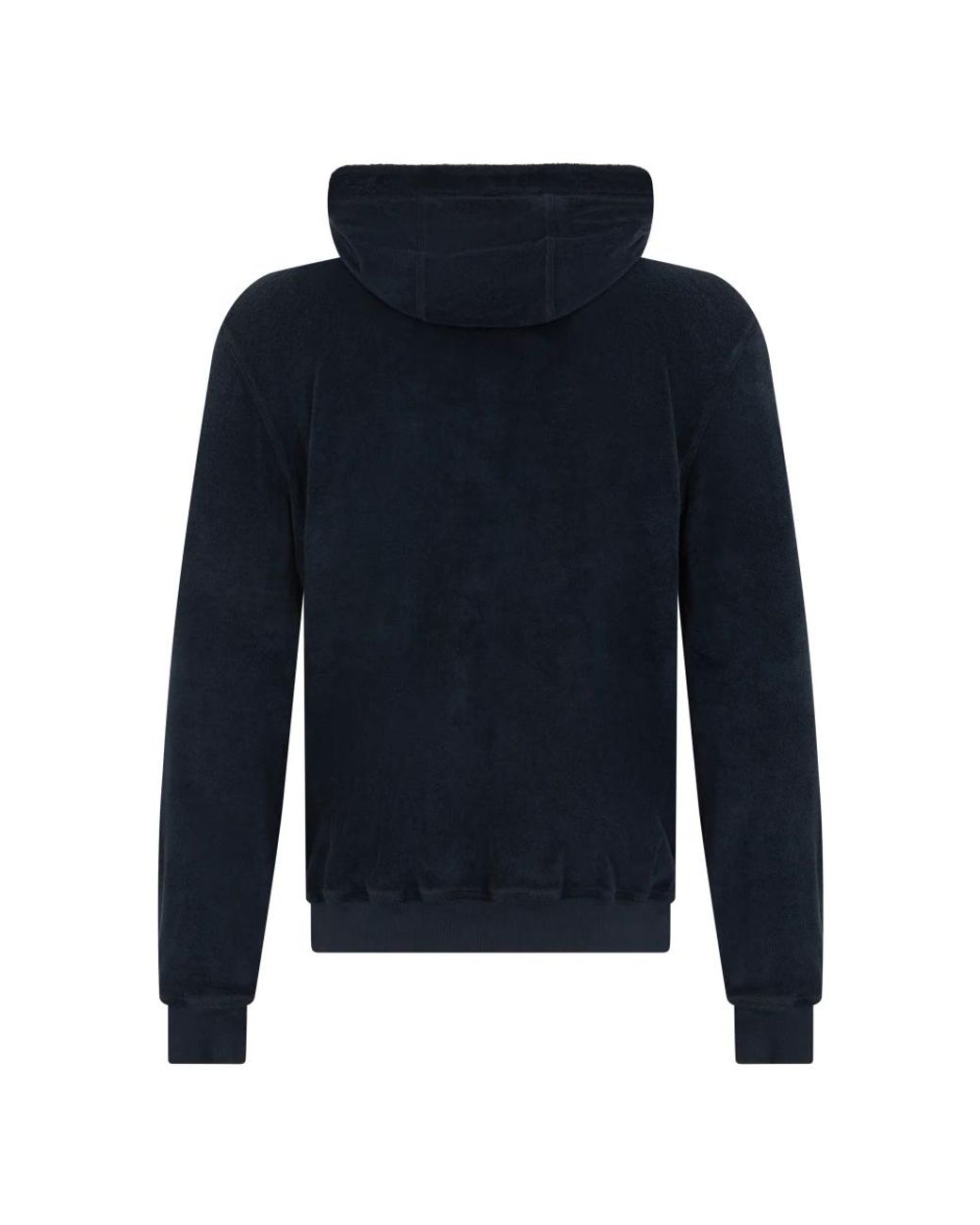 Zip-Throughs Fedeli de hombre de color Blue