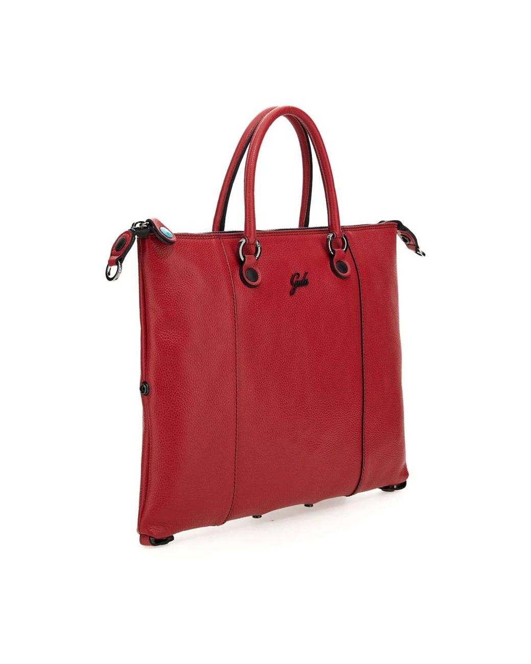 Gabs Red Shopping Bags
