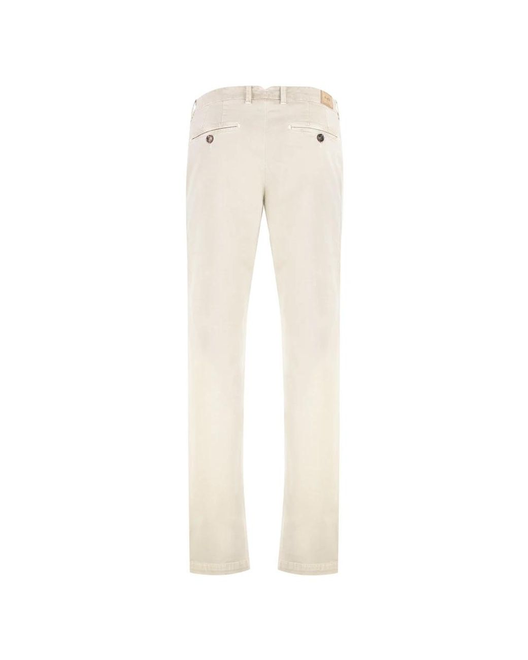 Chinos Moorer pour homme en coloris Natural