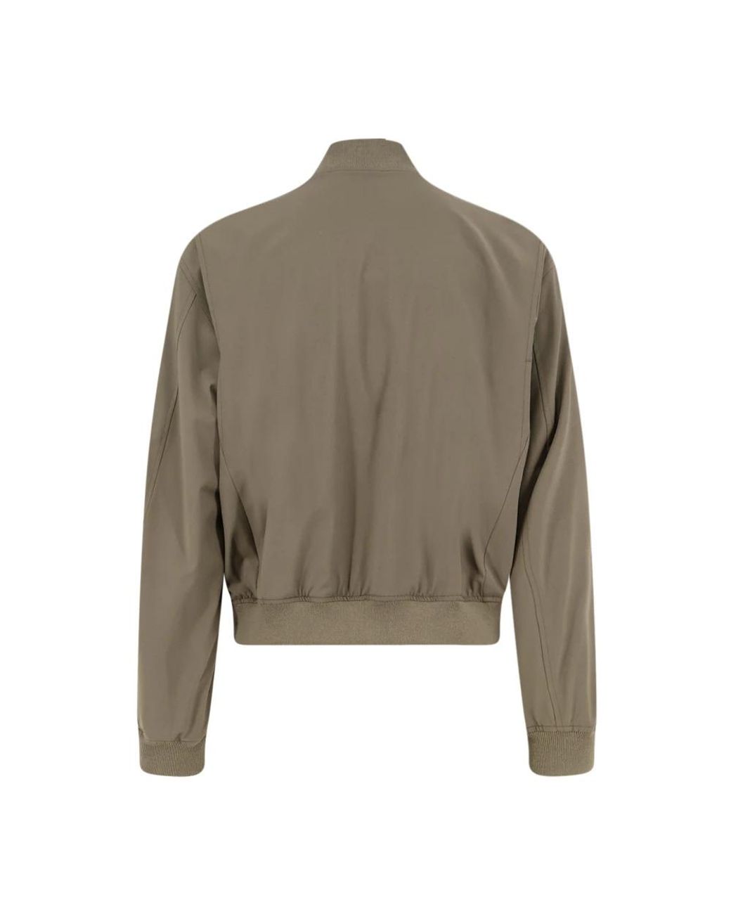 TONYWACK Patch-Pocket Zip-Up Jacket in Green für Herren