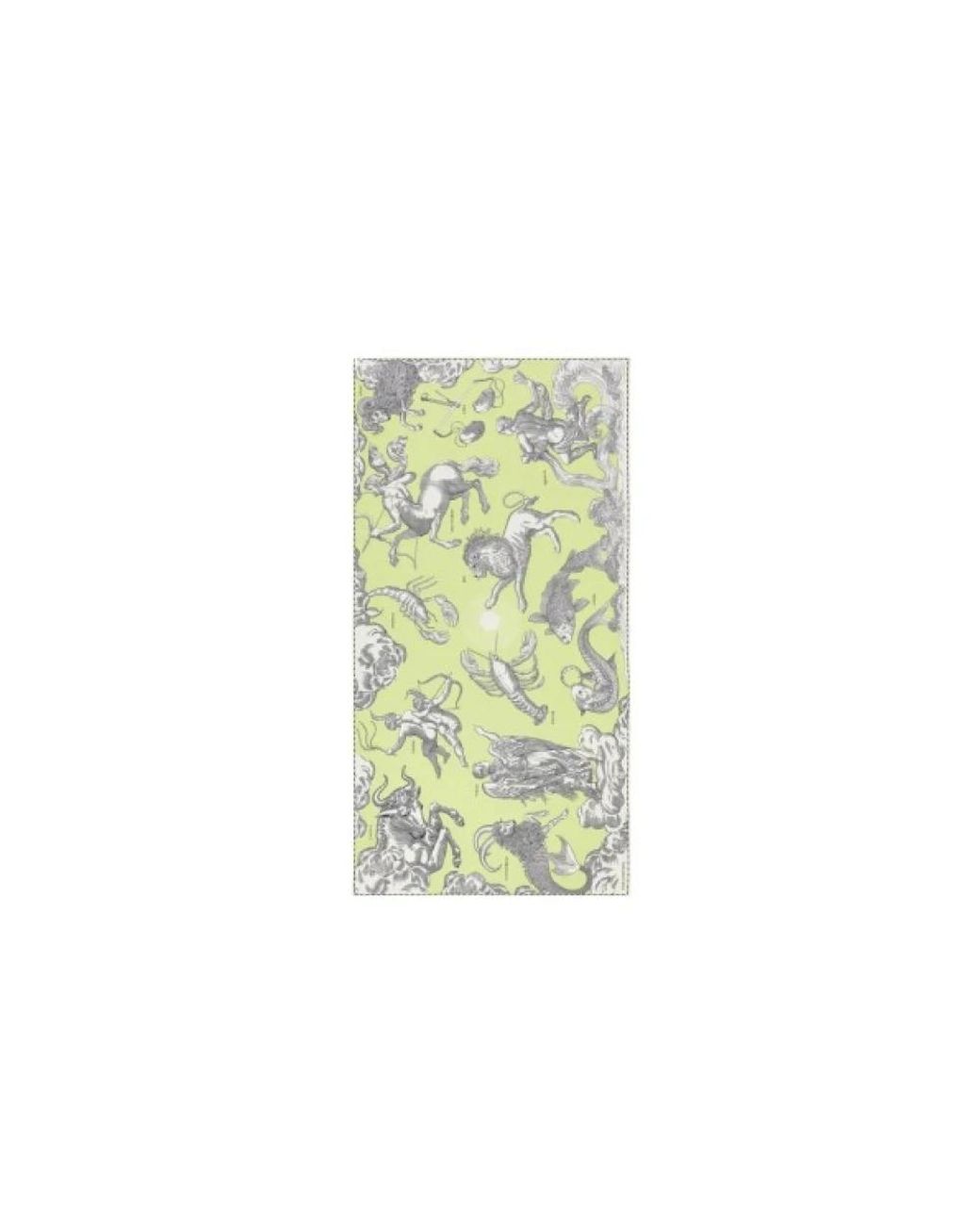 Inoui Edition Green Scarves for men