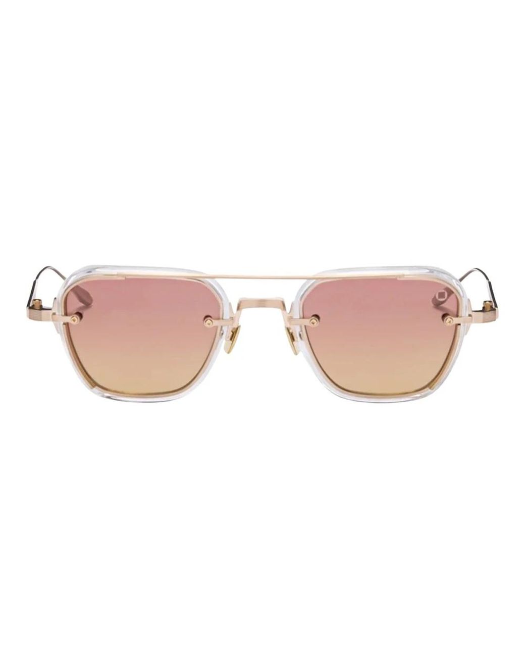 Akoni Pink Sunglasses