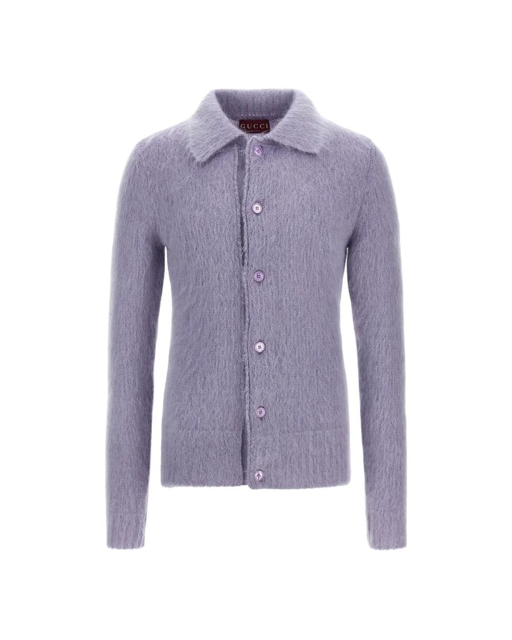 Gucci Truien in het Purple voor heren