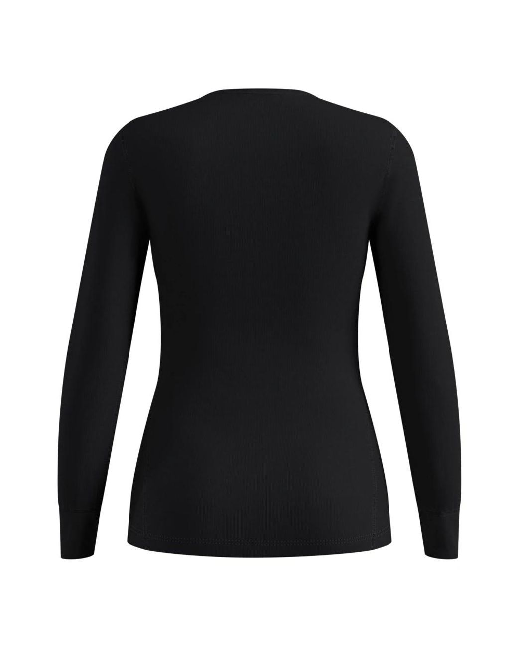 Underlayers Odlo de color Black