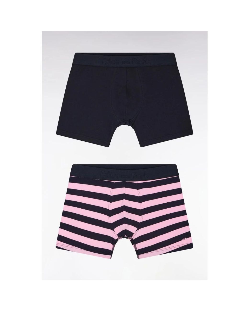 Eden Park Blue Underpants for men