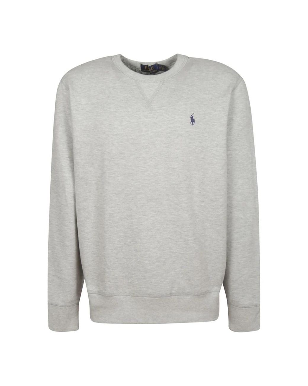 Ralph Lauren Gray Sweatshirts for men