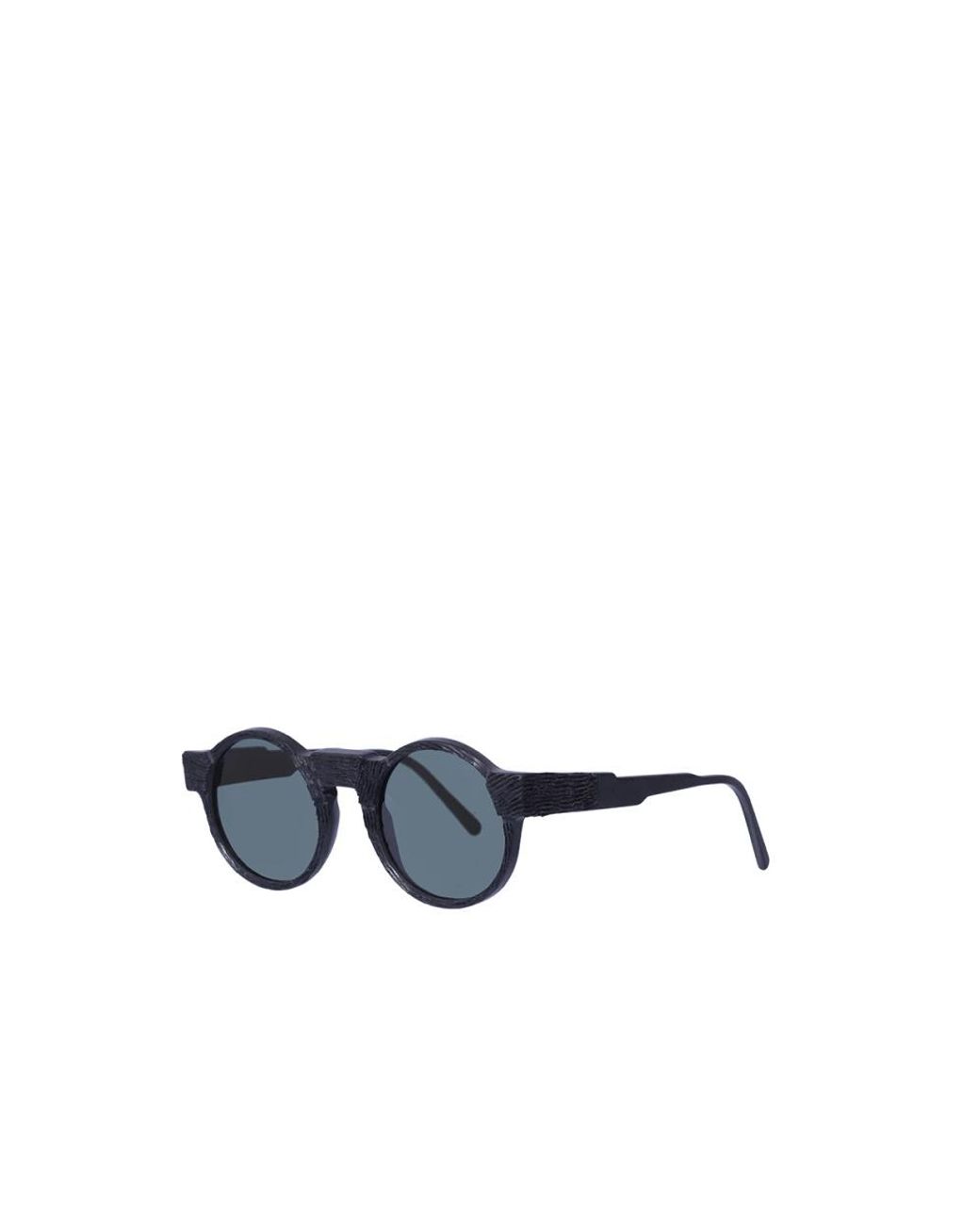 Kuboraum Blue Sunglasses for men