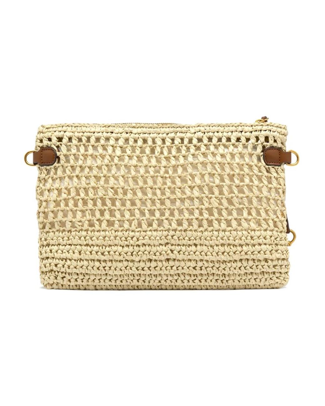 Gianni Chiarini Tassen ,Nefeli Pouch in het Natural