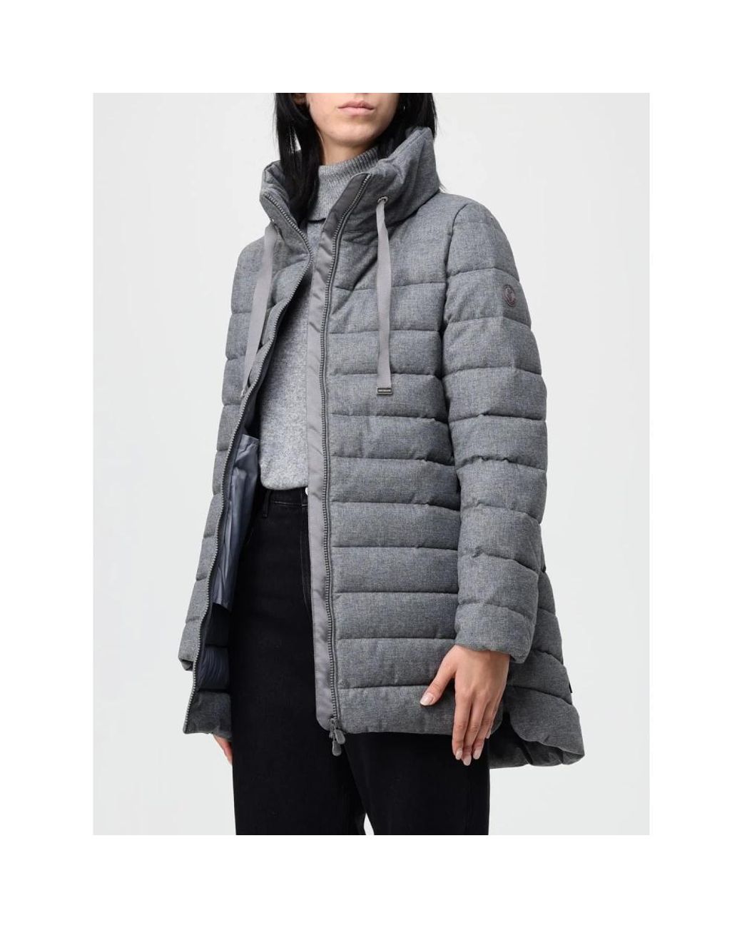 Parkas Save The Duck de color Gray