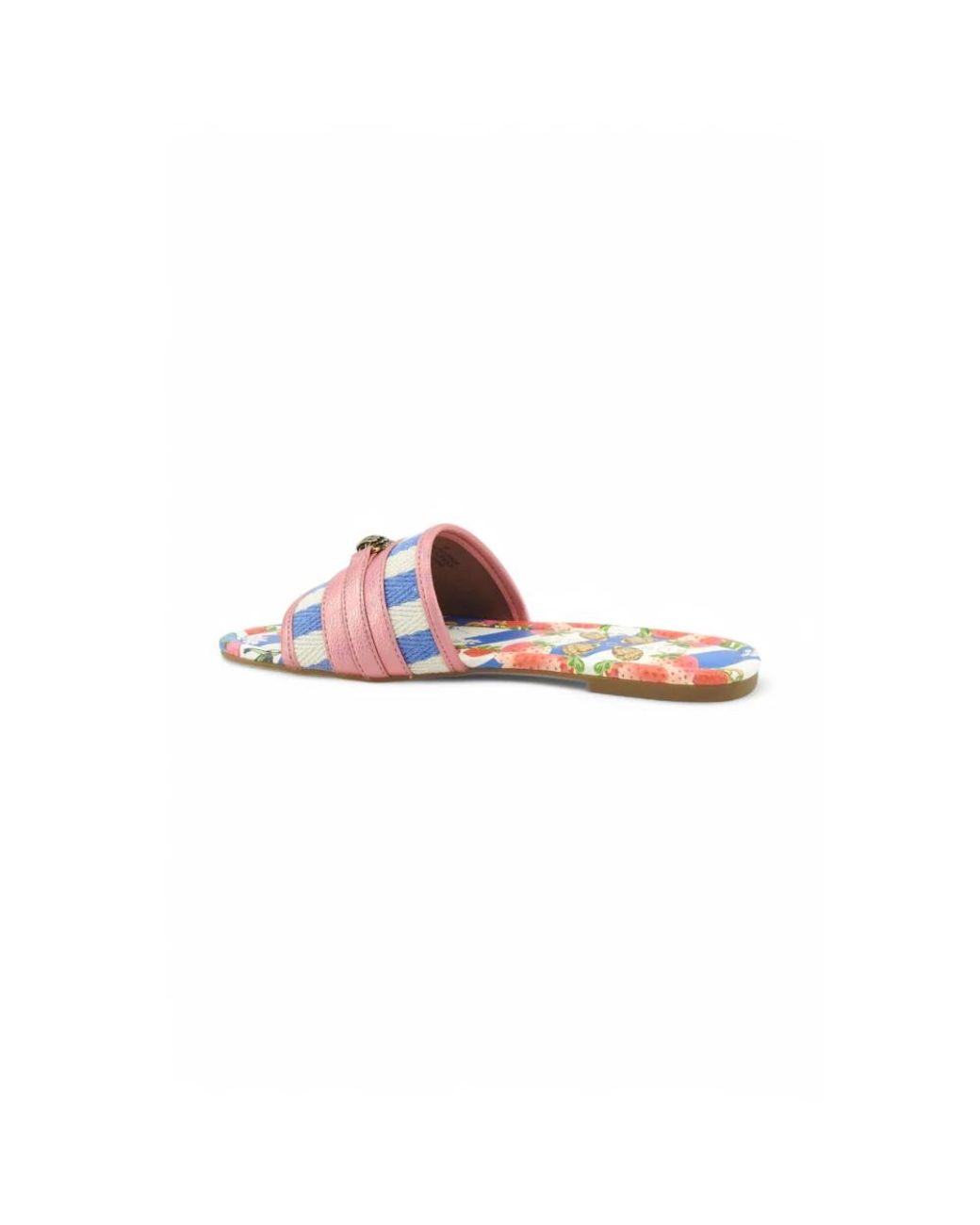 Kurt Geiger Pink Sliders