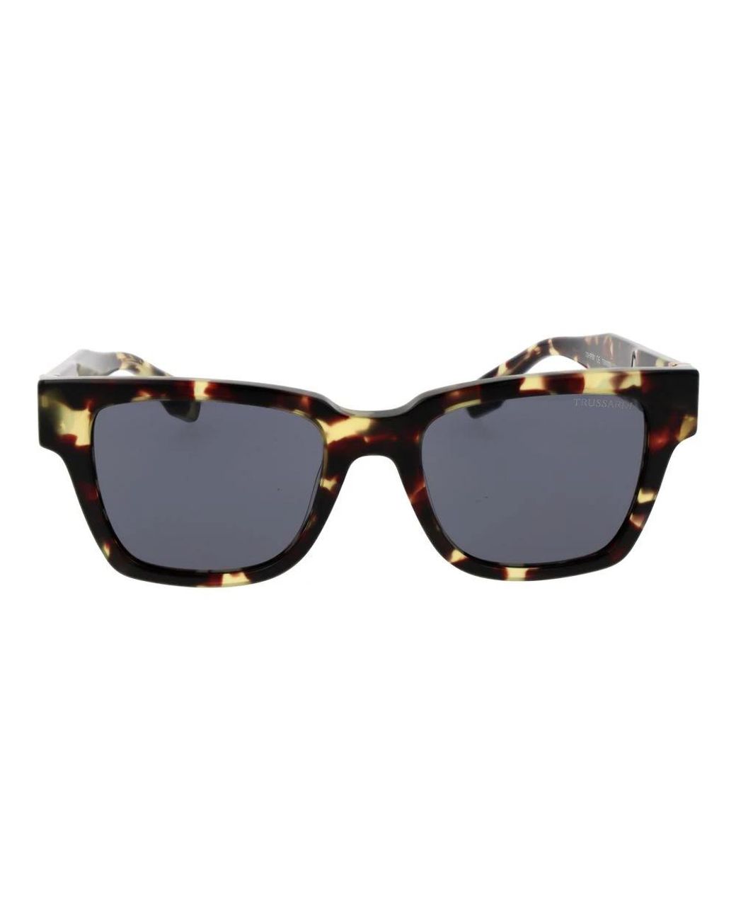 Trussardi Black Sunglasses for men