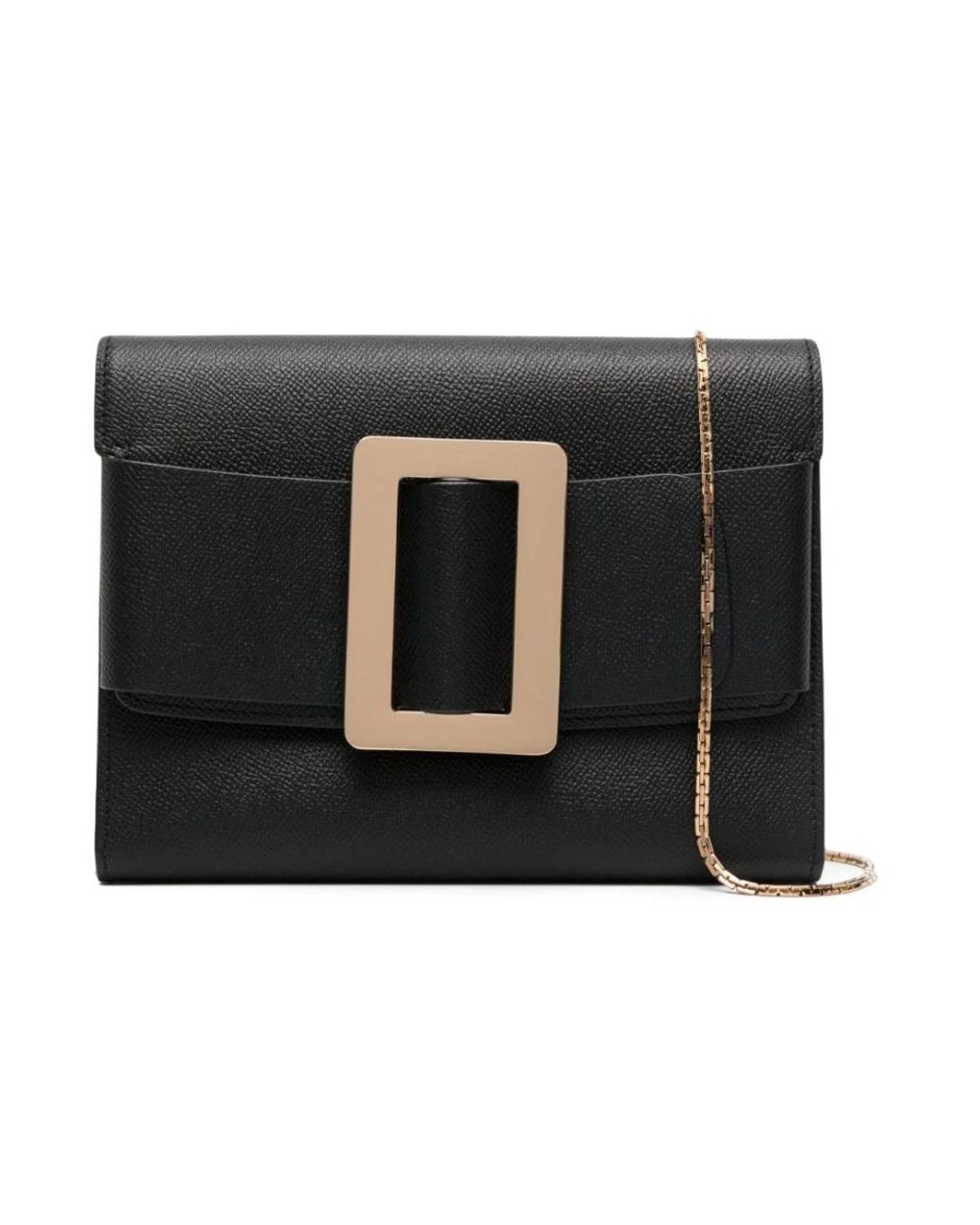 Boyy Black Clutches