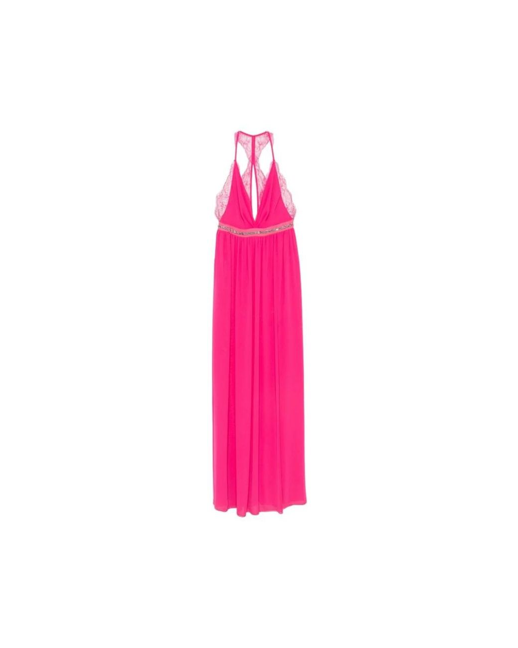Anna Molinari Pink Gowns