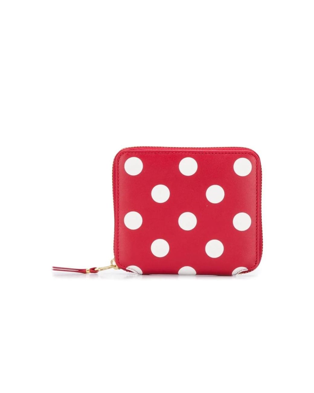 Wallets & Cardholders di Comme des Garçons in Red