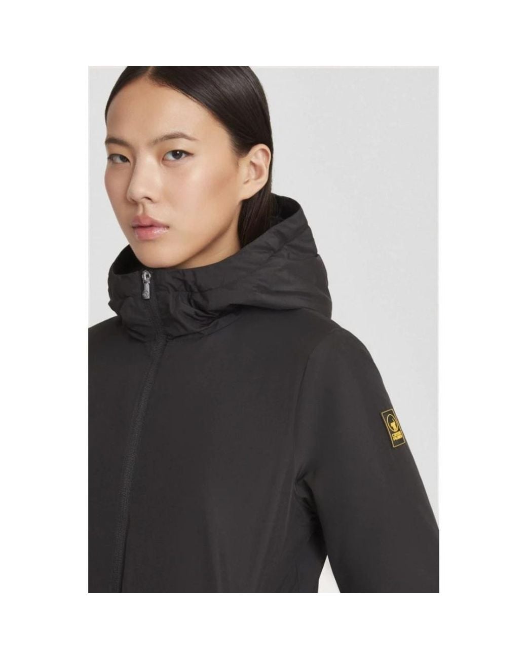 Ciesse Piumini Black Rain Jackets