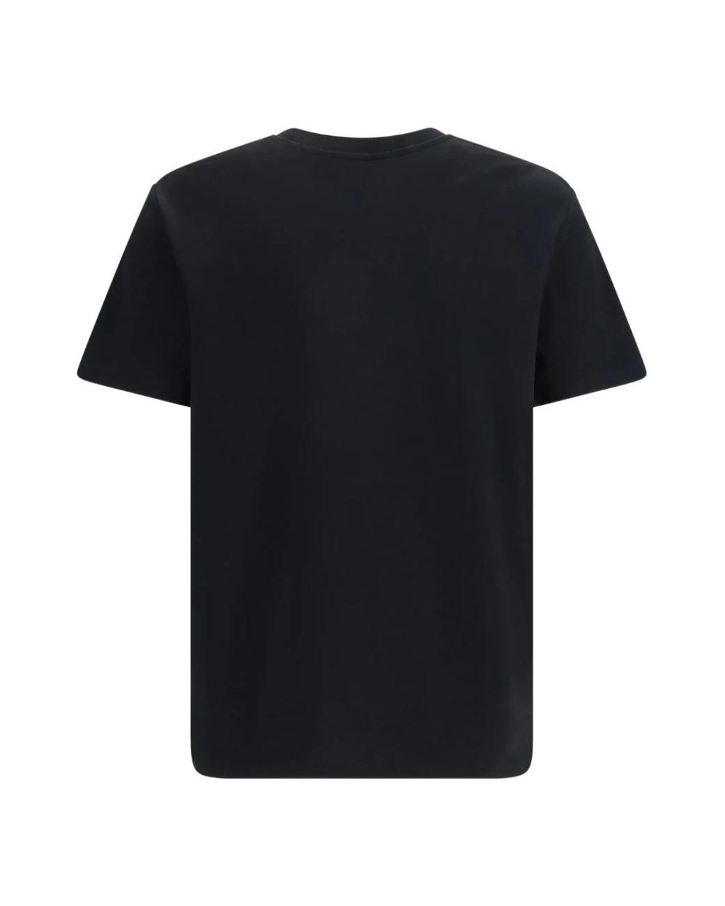Balmain Black T-Shirts for men