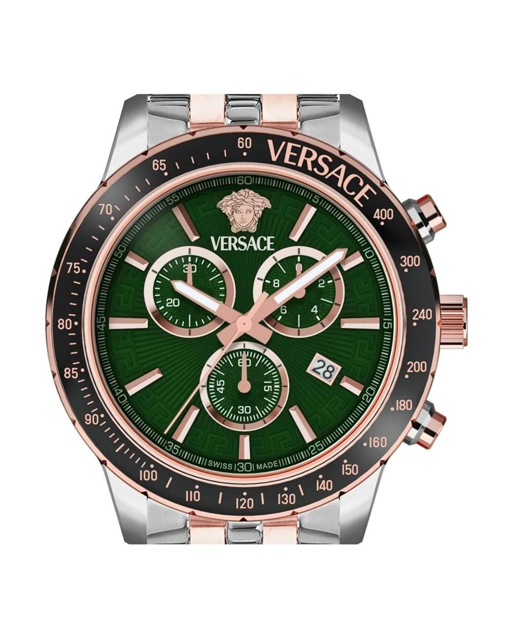 Versace Green Watches for men