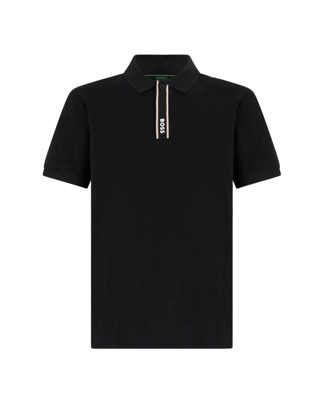Boss Black Polo Shirts for men