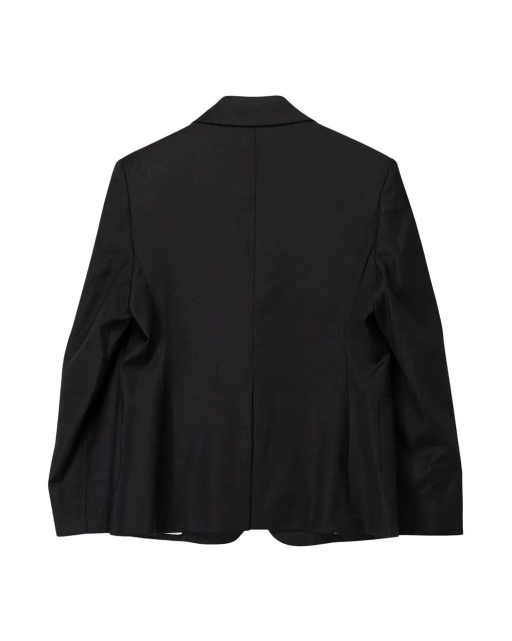 Barena Black Blazers