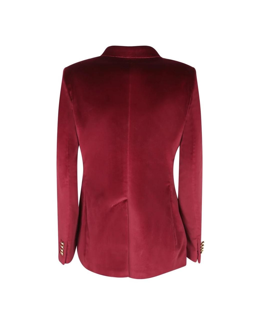 Tagliatore Red Blazers