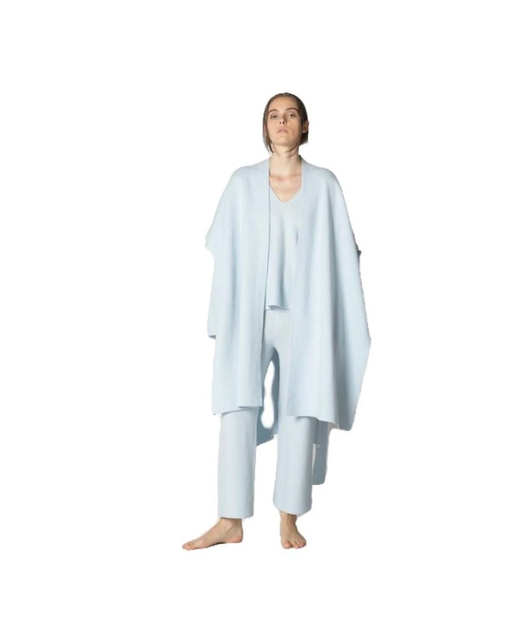 SMINFINITY Capecoat in het Blue