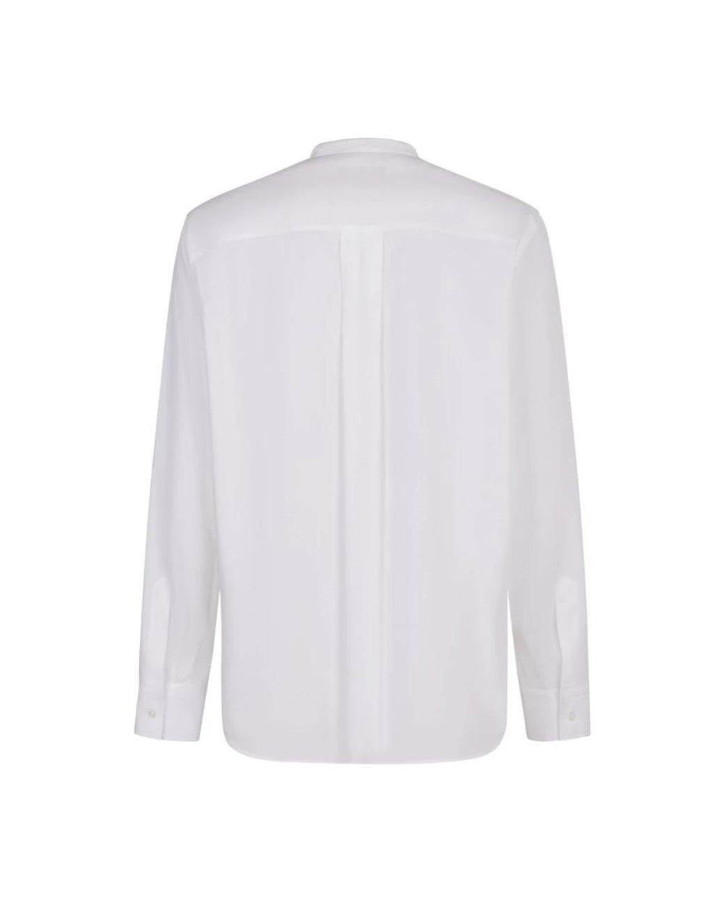 Dolce & Gabbana White Casual Shirts for men