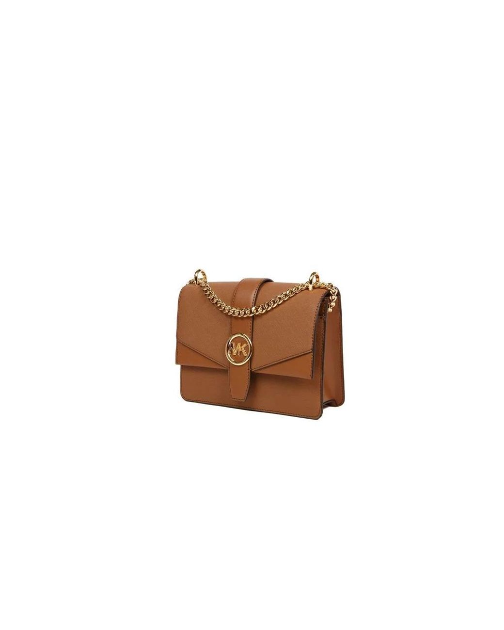 Michael Kors Brown Cross Body Bags