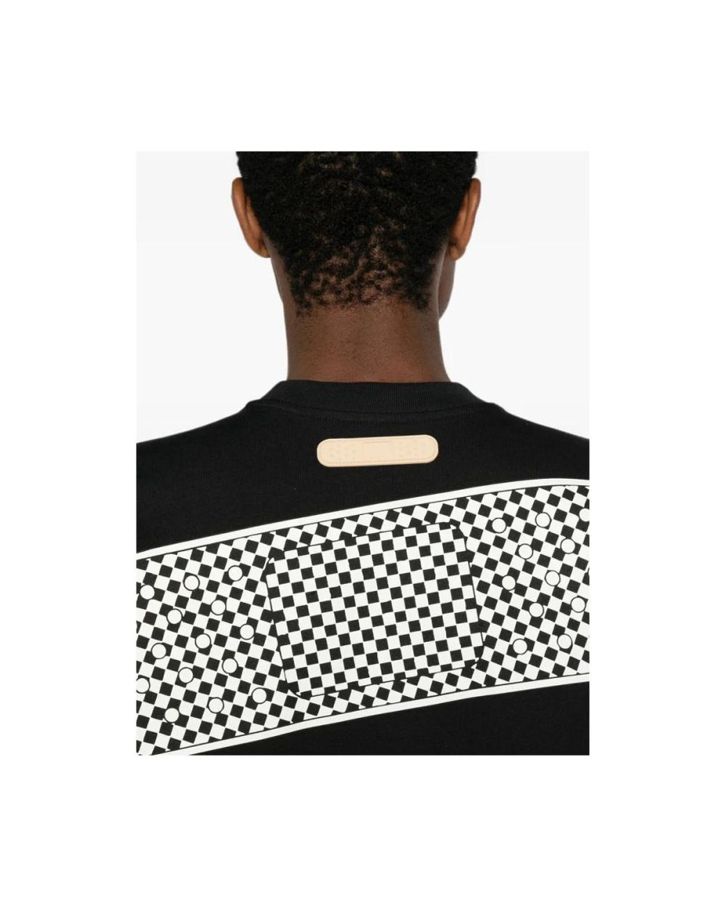 T-Shirts PDF pour homme en coloris Black