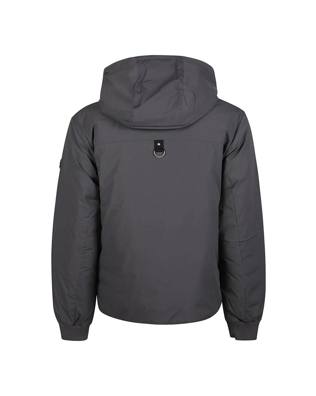 Moose Knuckles Gray Light Jackets for men