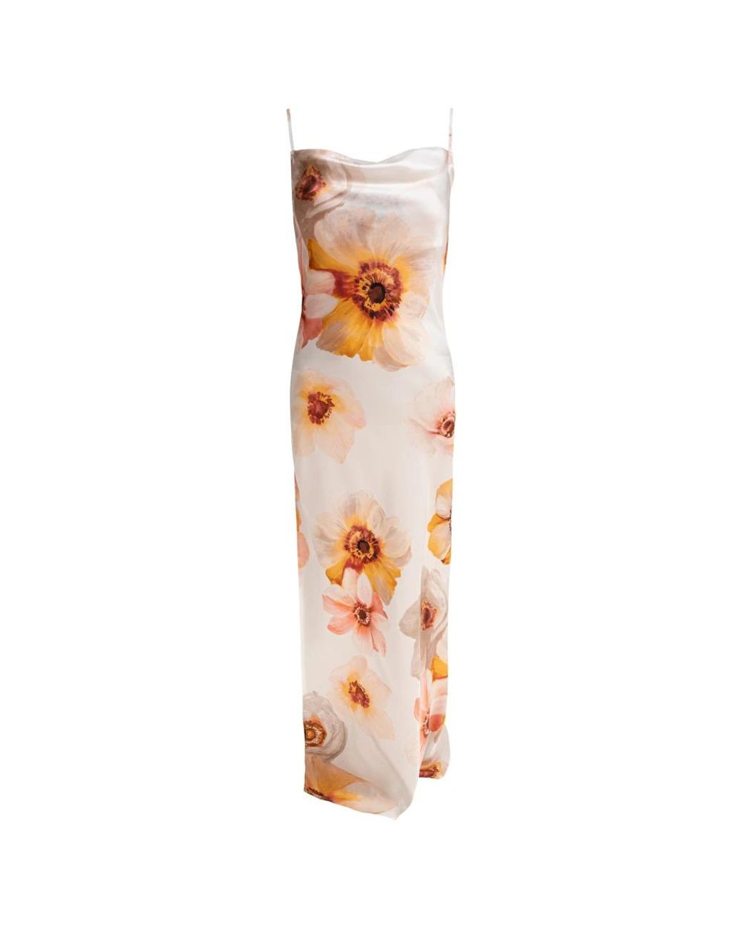 SLEEP NO MORE Multicolor Maxi Dresses