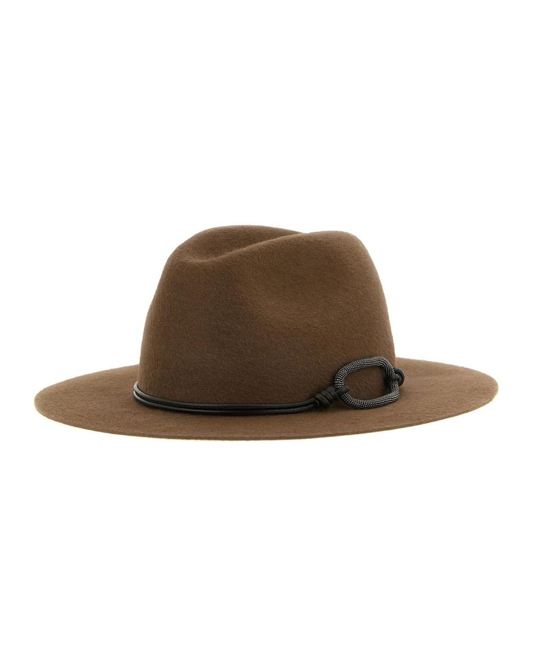 Brunello Cucinelli Brown Accessories