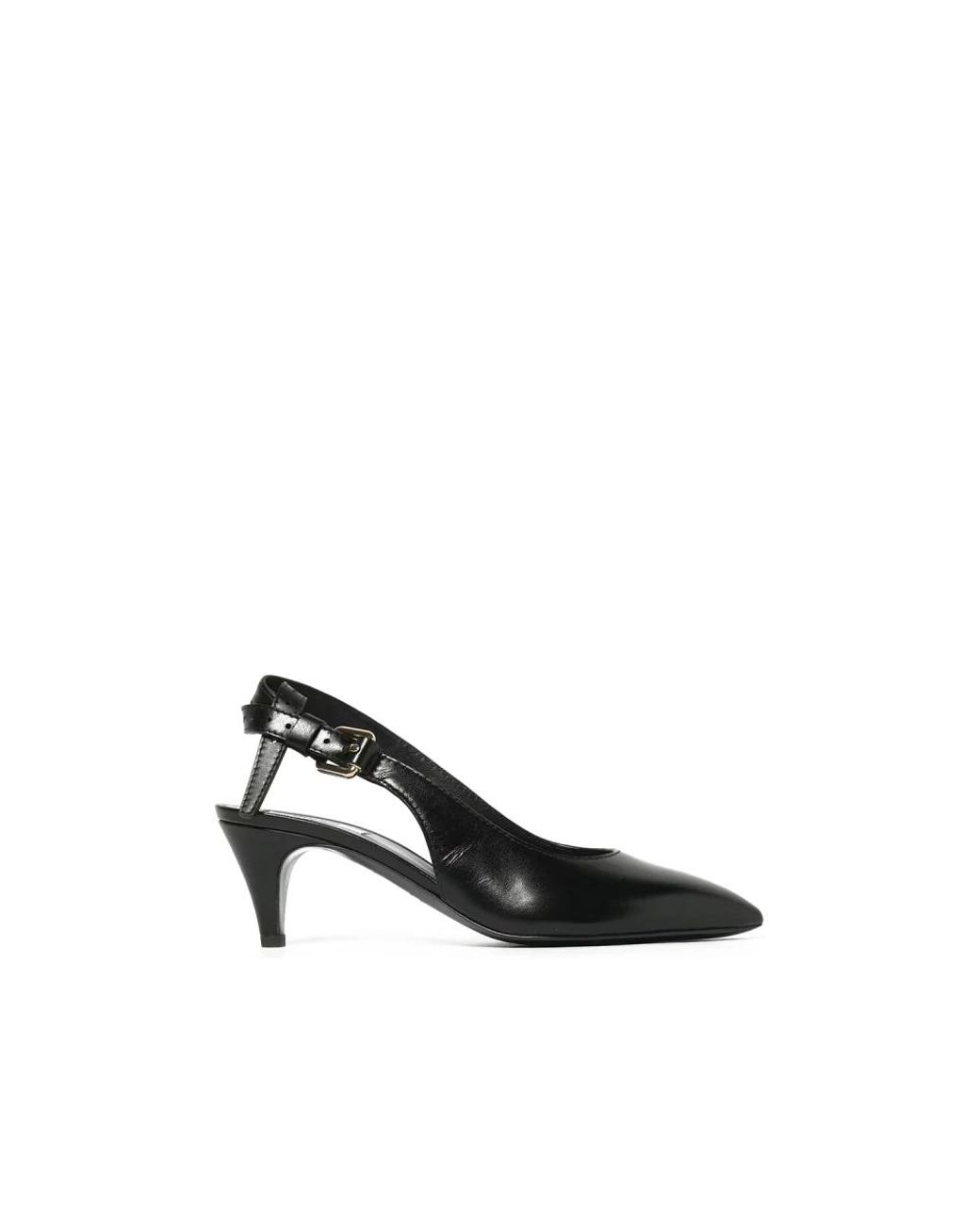 Moschino Black Pumps