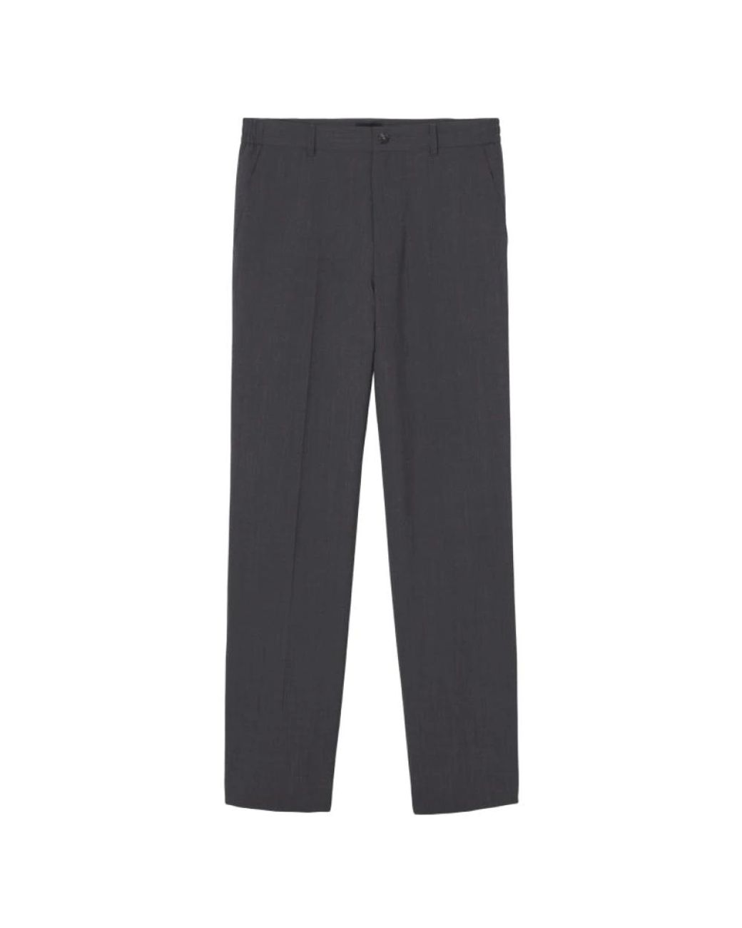 A.P.C. Gray Suit Trousers for men